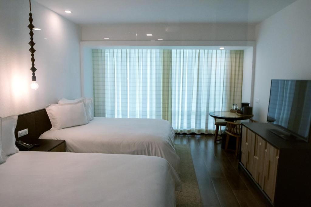 Eurobuilding Hotel & Suites Lecheria Экстерьер фото